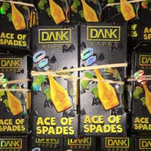 Ace Of Spades-dank vapes