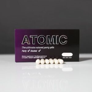 Atomic Party Pills 6x