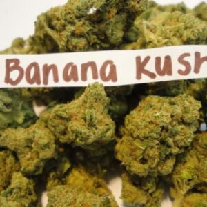 Banana kush