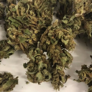 Berry Exotic Hemp Flower