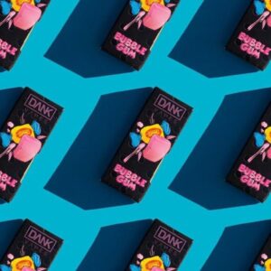 Bubble Gum-dank vapes