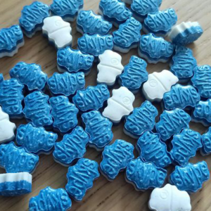 Buy BLUE AND WHITE SKYPE 200MG MDMA