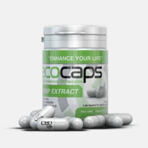 CBD Drip Ecocap CBD Capsules