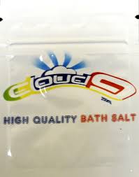 Concentrated Cloud 9 Bath Salts