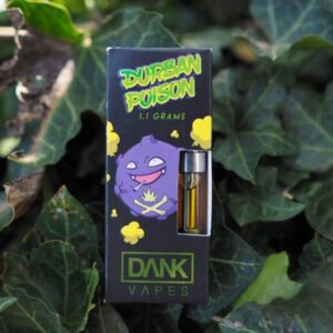 Durban Poison-dank vapes