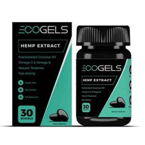 Eco Sciences ECOGels CBD Gelcaps