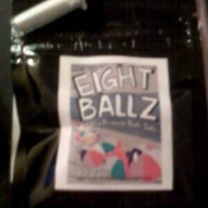 Eight Ballz Bath Salts