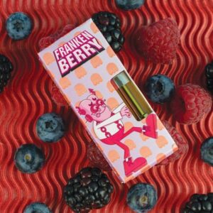 Franken Berry-dank vapes