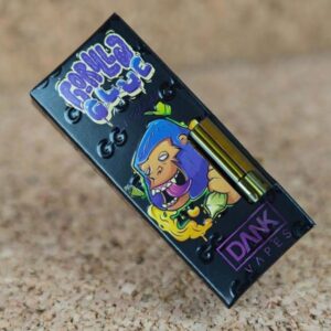 Gorilla Glue-dank vapes