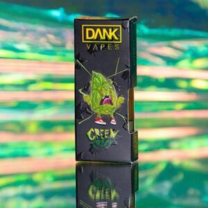 Green Crack-Dank vapes