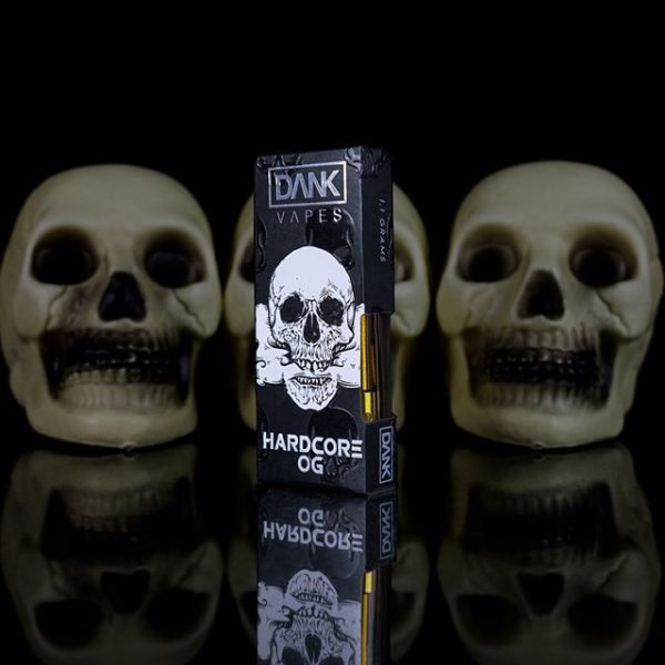 Hardcore OG-dank vapes