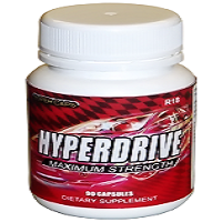 HyperDrive Party Pills