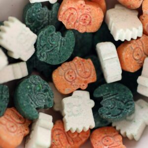 MDMA (Esctasy Pills)