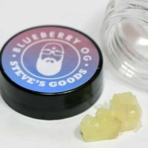 Shatter Blueberry OG