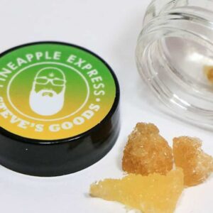 Shatter Pineapple Express