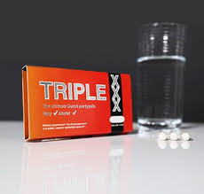 Triple x party pills