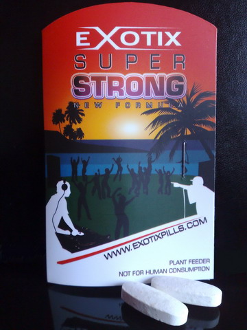 exotix super strong