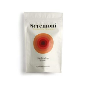 Seremoni – Psilocybin Marshmallows (3000mg)