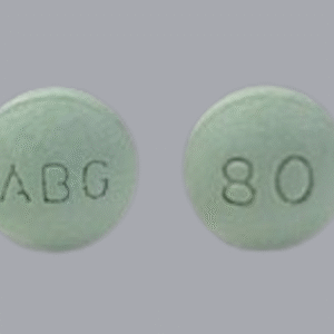 Oxycodone 80mg